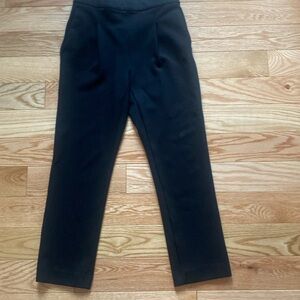 Ann Taylor straight leg pants.